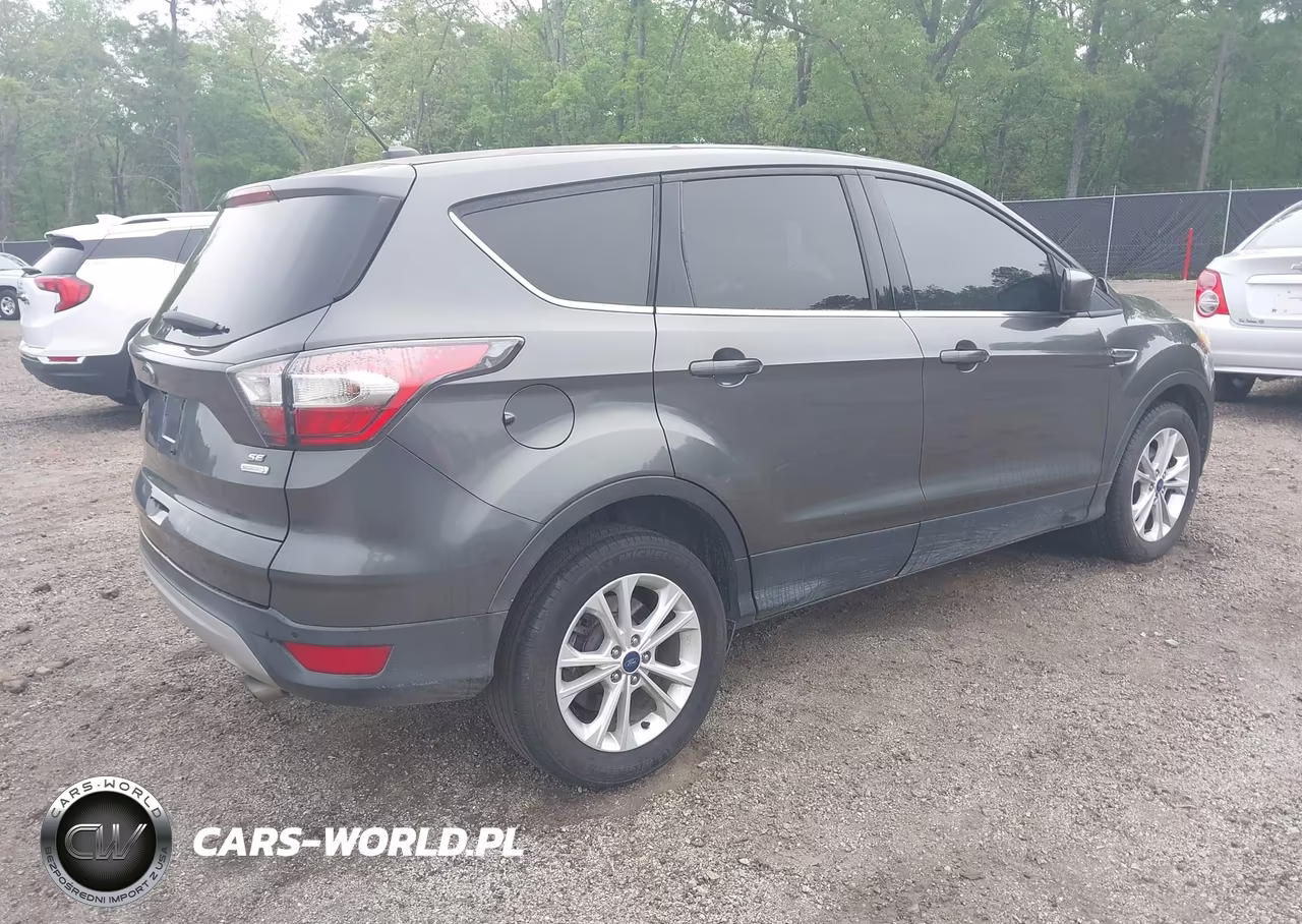 2017 Ford Escape Se VIN:1FMCU0GD2HUA29395 - 4