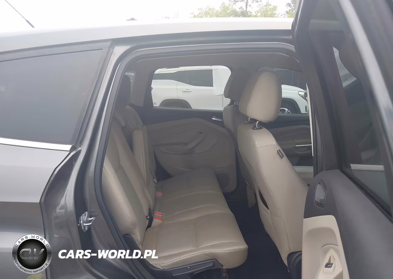 2017 Ford Escape Se VIN:1FMCU0GD2HUA29395 - 8