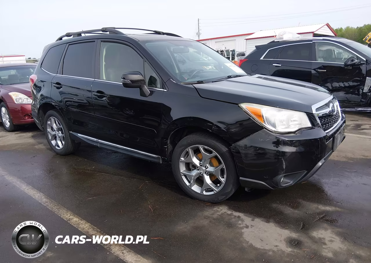 2015 Subaru Forester 2.5I Touring