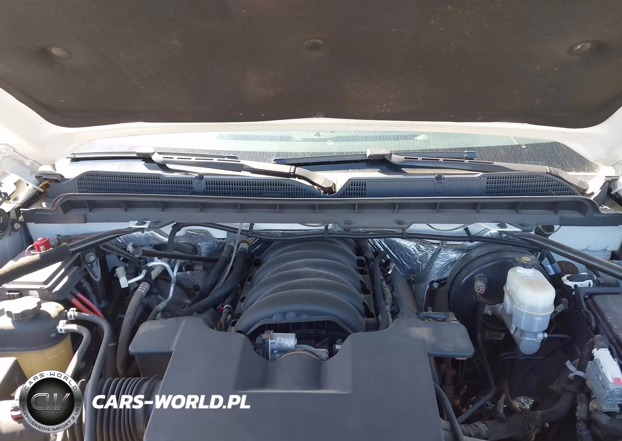 2018 Chevrolet Silverado 1500 2Lt VIN:3GCUKREC8JG155802 - 10