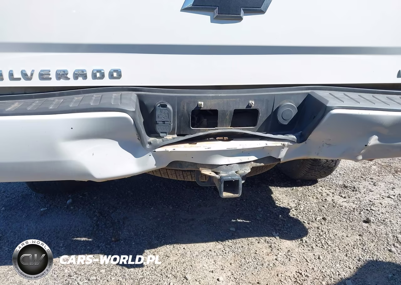 2018 Chevrolet Silverado 1500 2Lt VIN:3GCUKREC8JG155802 - 12