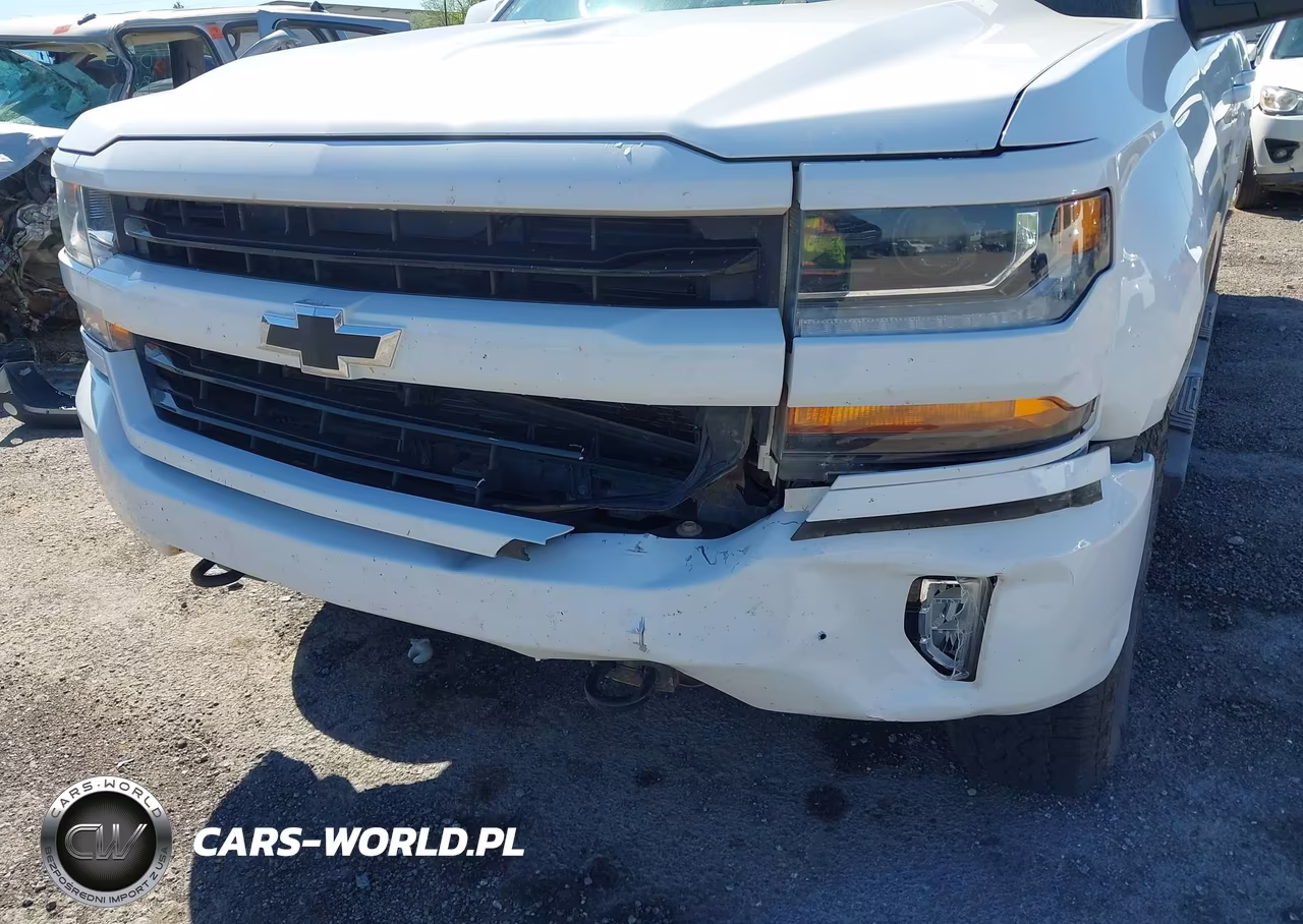 2018 Chevrolet Silverado 1500 2Lt VIN:3GCUKREC8JG155802 - 6