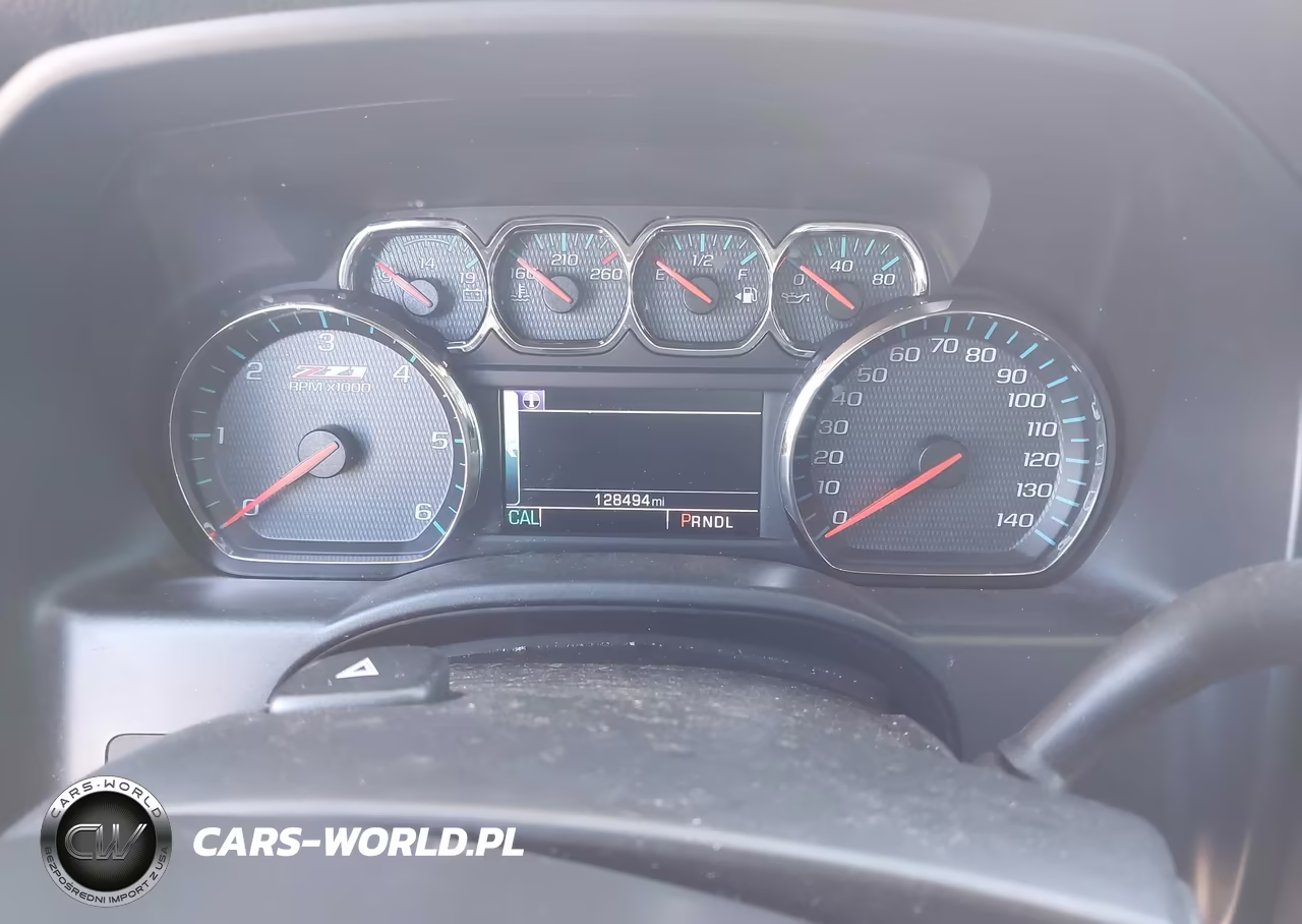 2018 Chevrolet Silverado 1500 2Lt VIN:3GCUKREC8JG155802 - 7