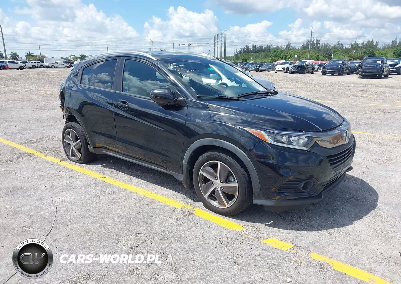 2022 Honda Hr-V 2Wd Ex – zdjęcie 1 z 16