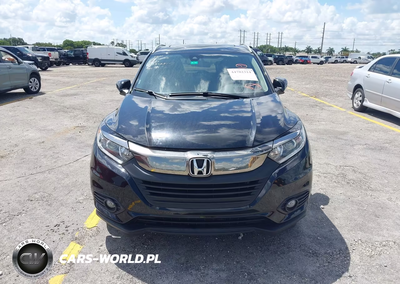 2022 Honda Hr-V 2Wd Ex VIN:3CZRU5H52NM712016 - 12