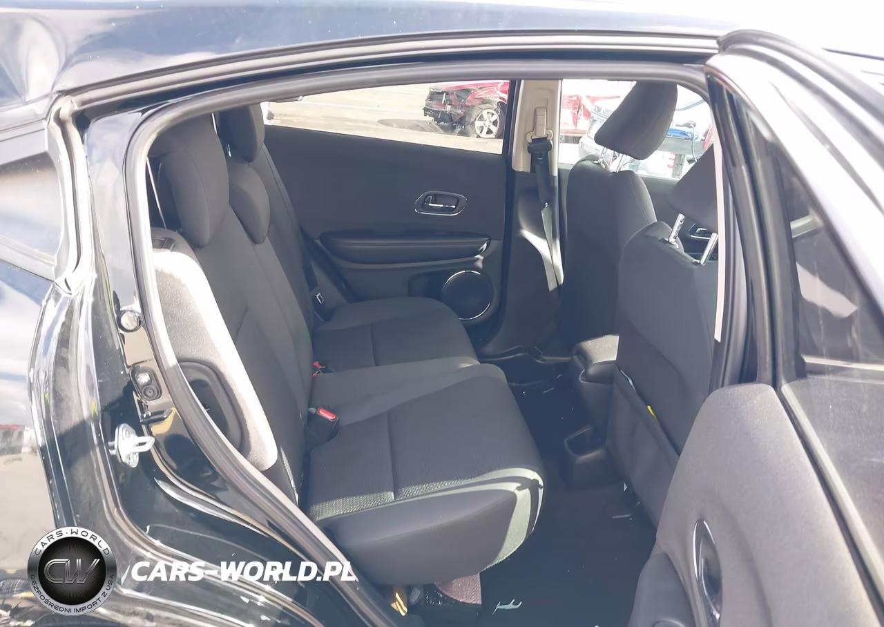 2022 Honda Hr-V 2Wd Ex VIN:3CZRU5H52NM712016 - 8