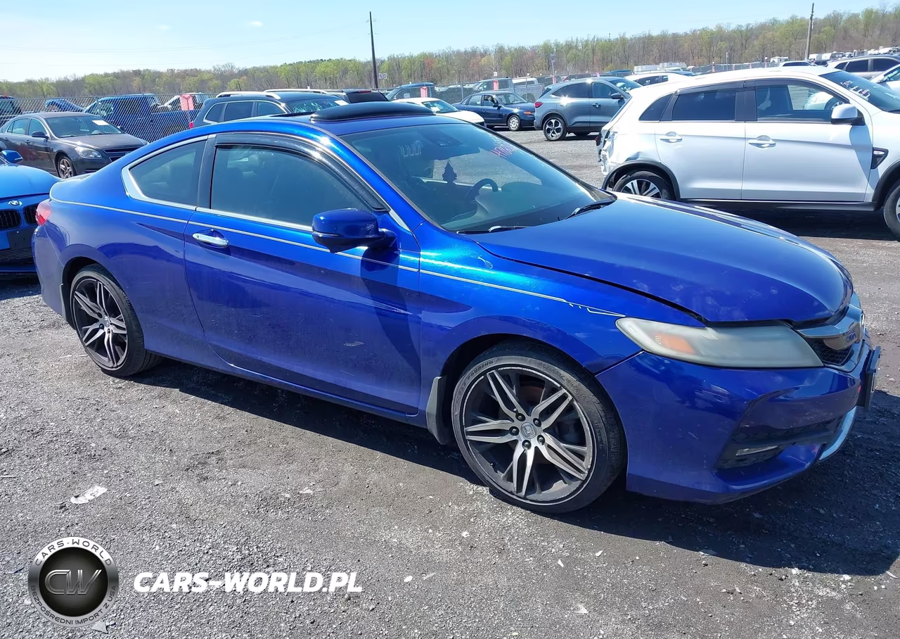2016 Honda Accord Touring