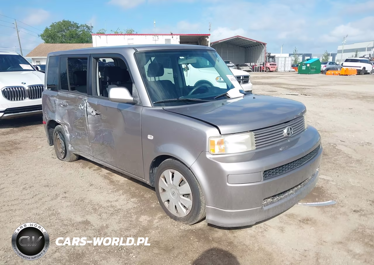 2006 Scion Xb
