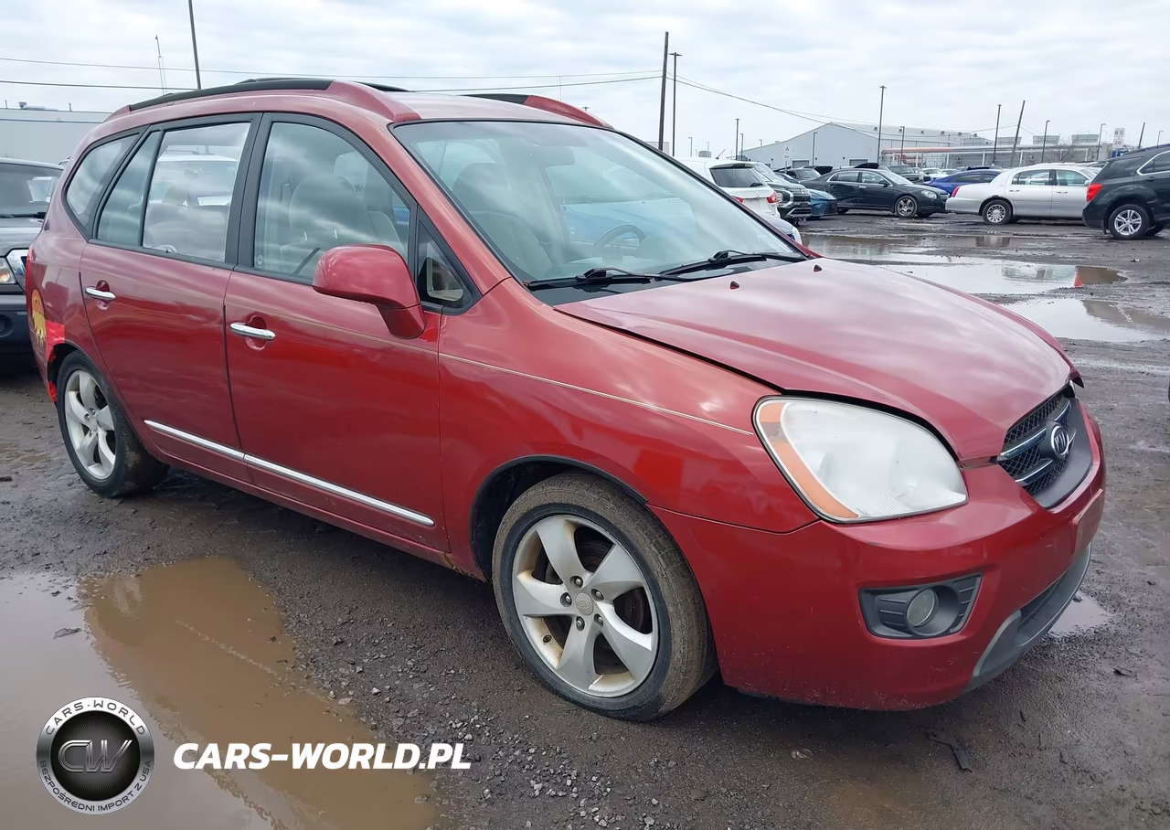 2007 Kia Rondo Ex V6