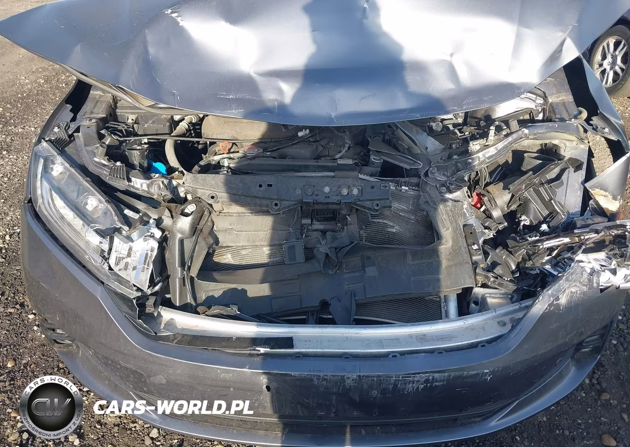2024 Honda Odyssey Touring VIN:5FNRL6H83RB007969 - 10