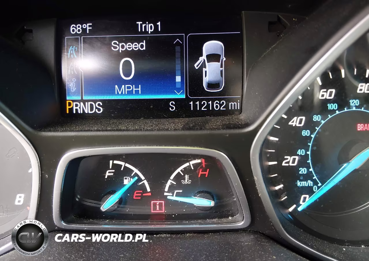 2015 Ford Escape Titanium VIN:1FMCU0J97FUC10770 - 16