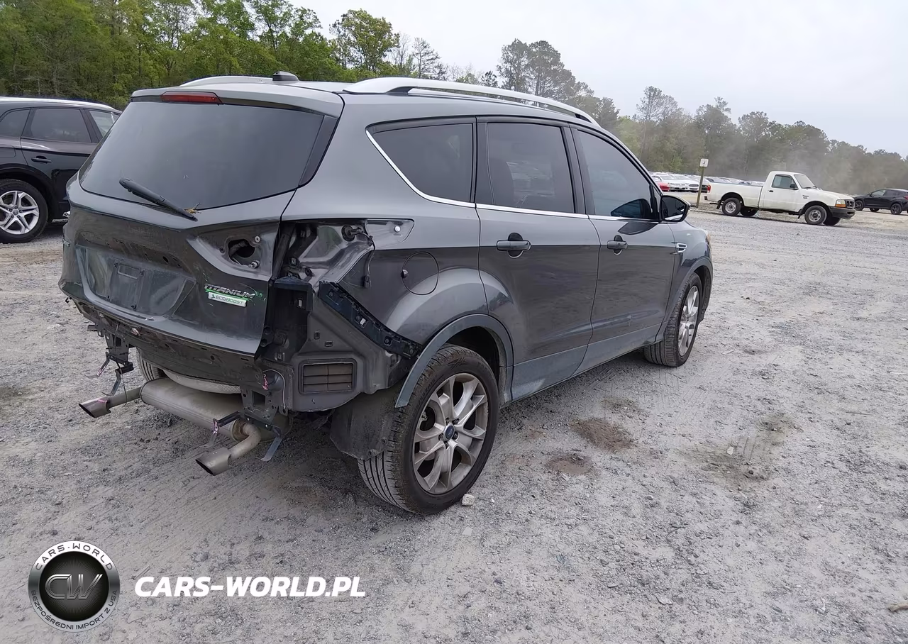 2015 Ford Escape Titanium VIN:1FMCU0J97FUC10770 - 4