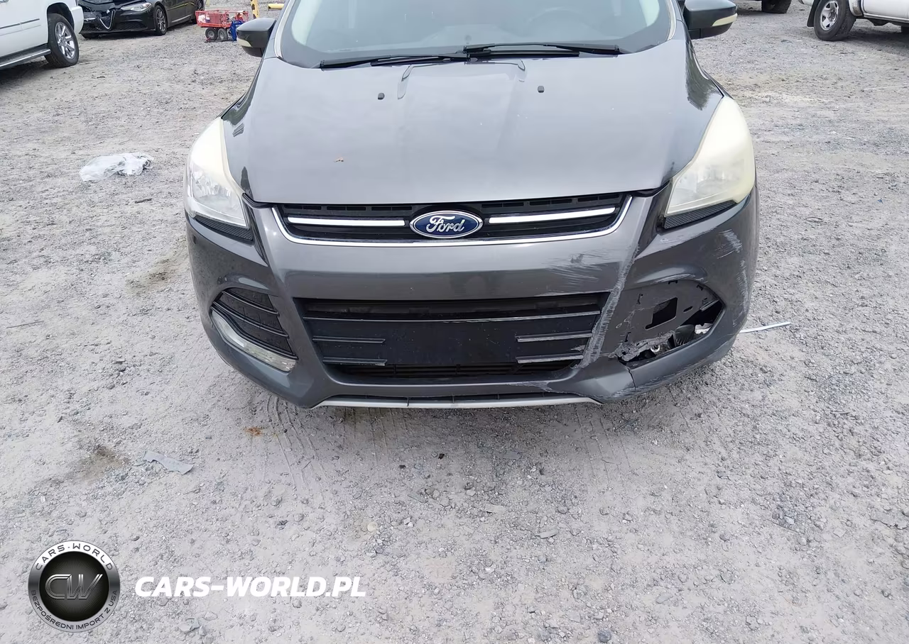 2015 Ford Escape Titanium VIN:1FMCU0J97FUC10770 - 6
