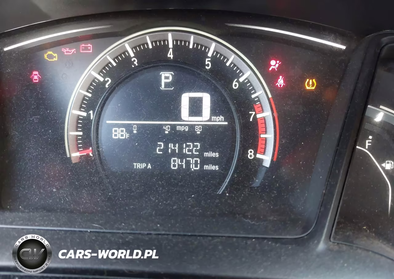 2016 Honda Civic Lx VIN:2HGFC2F53GH575605 - 15
