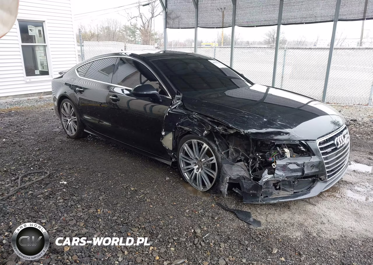 2012 Audi A7 Premium