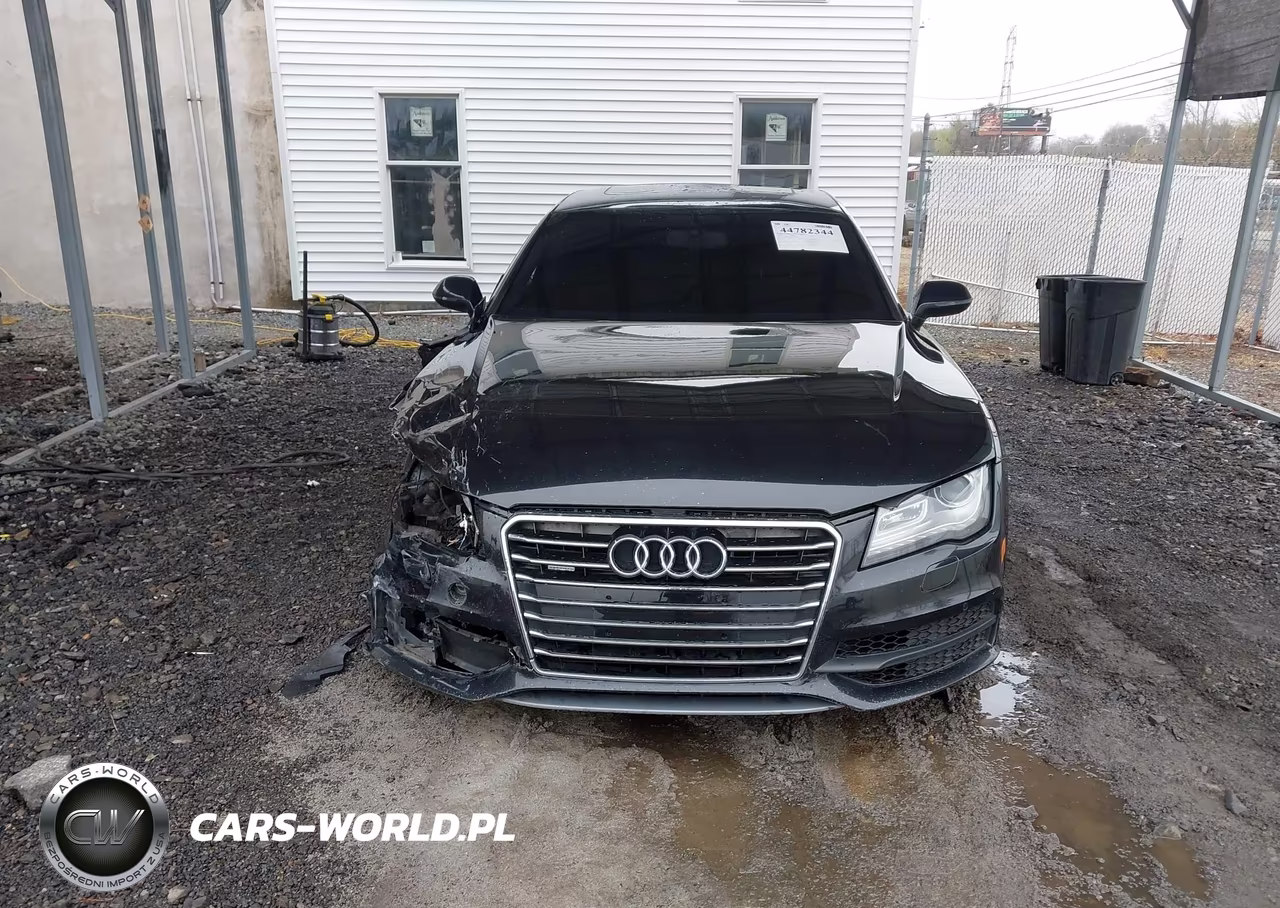 2012 Audi A7 Premium VIN:WAUSGAFC4CN015035 - 12