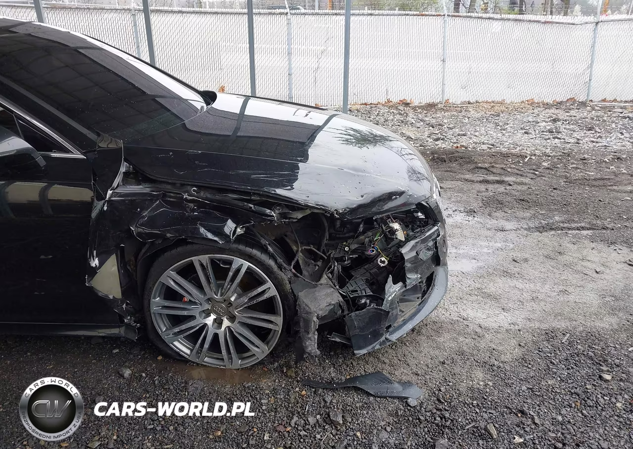 2012 Audi A7 Premium VIN:WAUSGAFC4CN015035 - 6