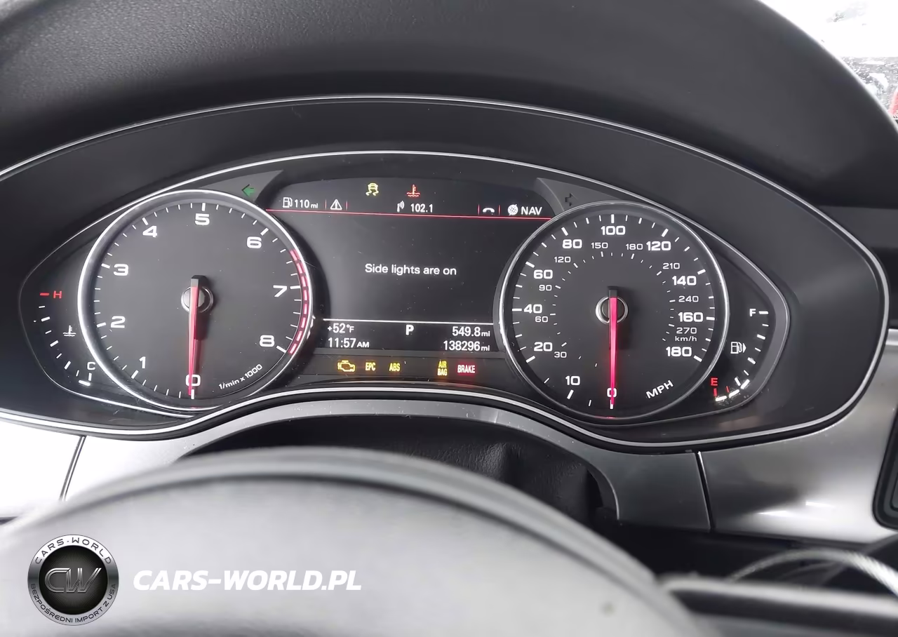 2012 Audi A7 Premium VIN:WAUSGAFC4CN015035 - 7