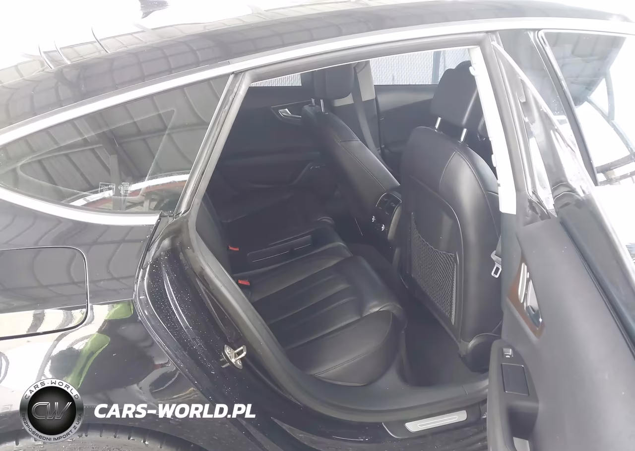 2012 Audi A7 Premium VIN:WAUSGAFC4CN015035 - 8