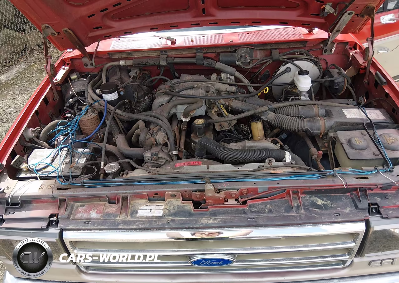 1989 Ford F150 VIN:1FTDF15Y3KLA57105 - 10
