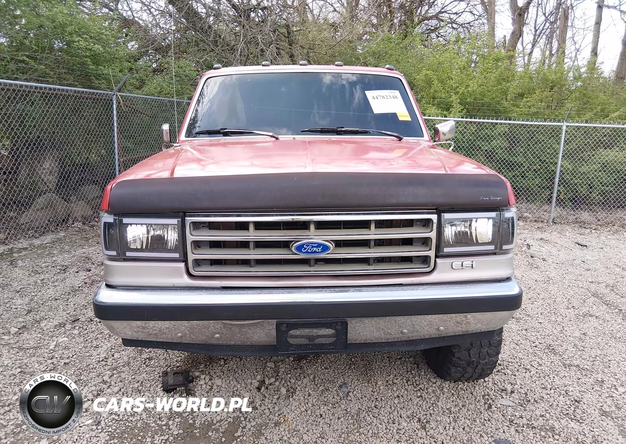 1989 Ford F150 VIN:1FTDF15Y3KLA57105 - 13