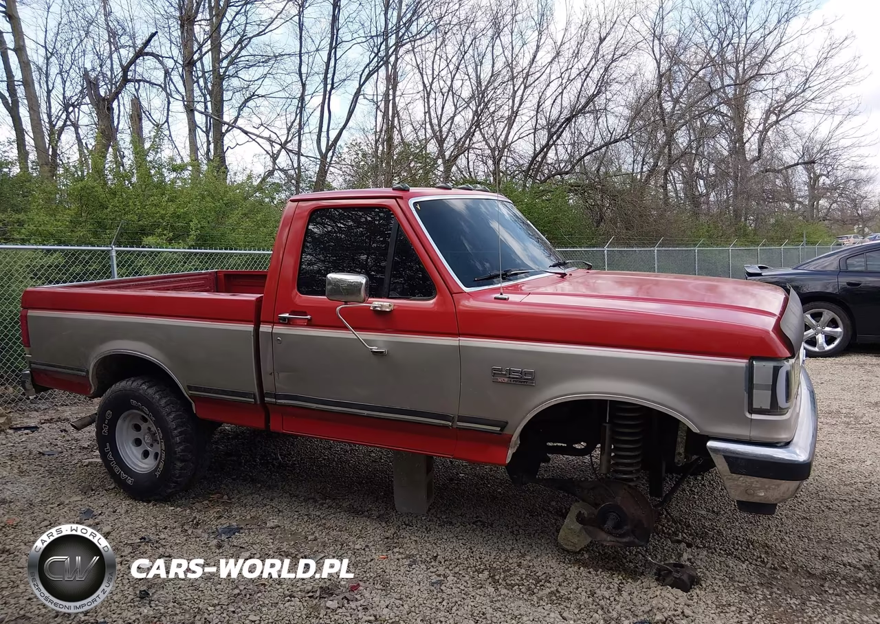 1989 Ford F150 VIN:1FTDF15Y3KLA57105 - 14