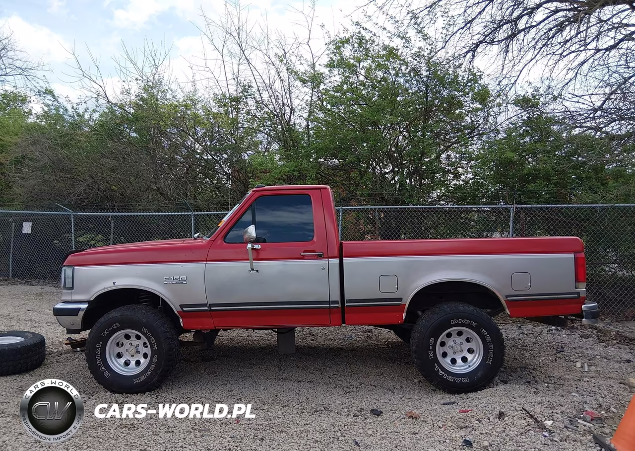1989 Ford F150 VIN:1FTDF15Y3KLA57105 - 15