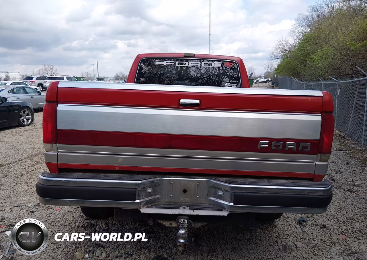 1989 Ford F150 VIN:1FTDF15Y3KLA57105 - 17