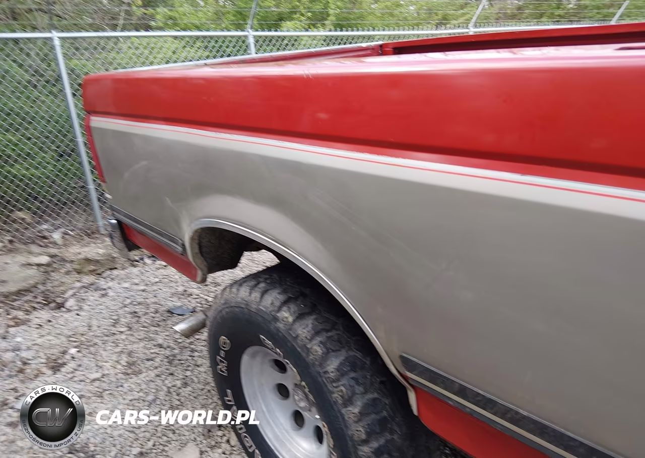 1989 Ford F150 VIN:1FTDF15Y3KLA57105 - 19