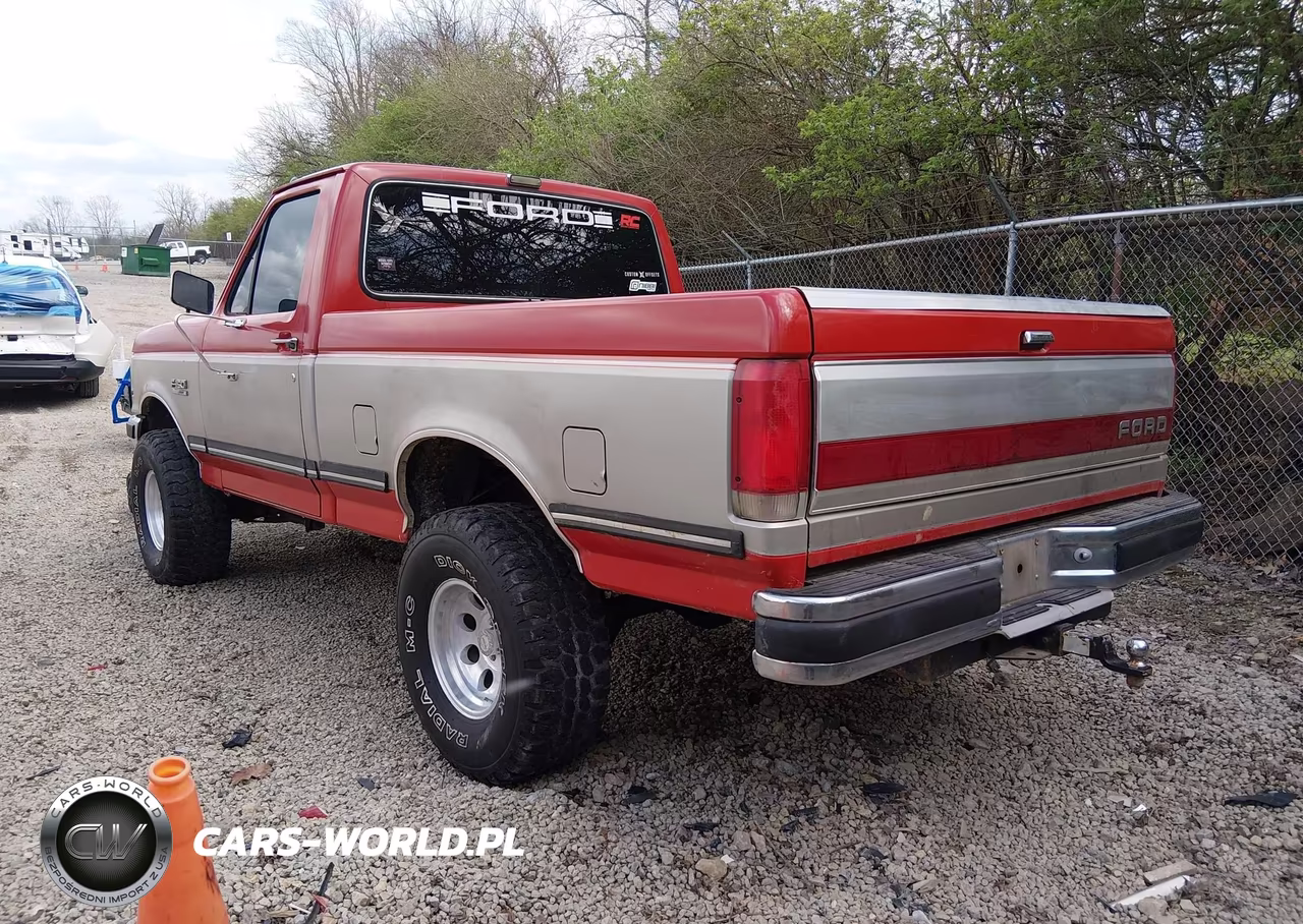 1989 Ford F150 VIN:1FTDF15Y3KLA57105 - 3