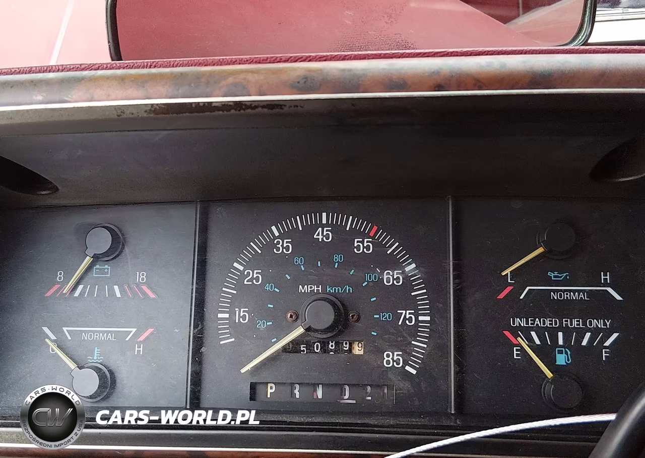 1989 Ford F150 VIN:1FTDF15Y3KLA57105 - 7