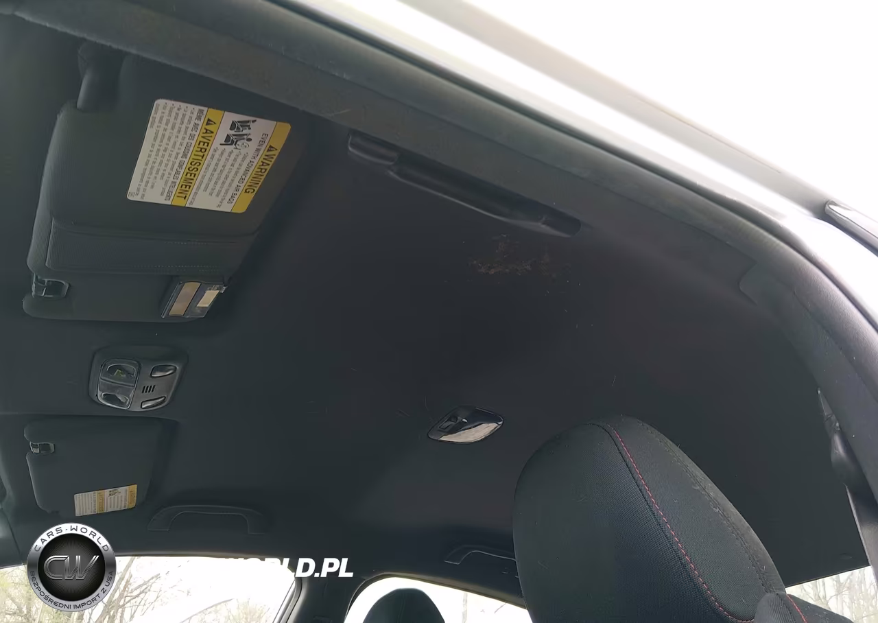 2016 Subaru Wrx VIN:JF1VA1B65G9813727 - 12