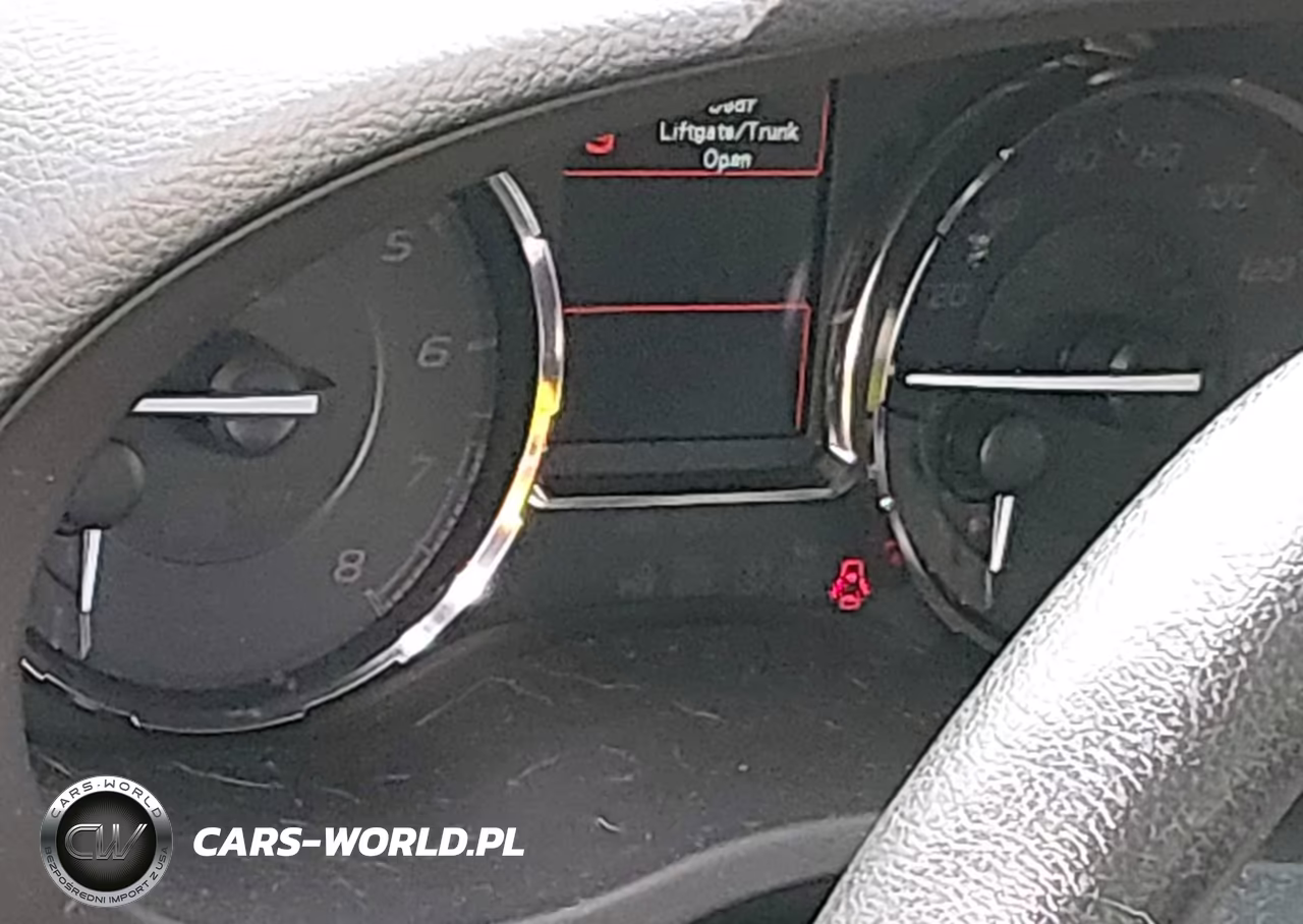 2016 Subaru Wrx VIN:JF1VA1B65G9813727 - 7