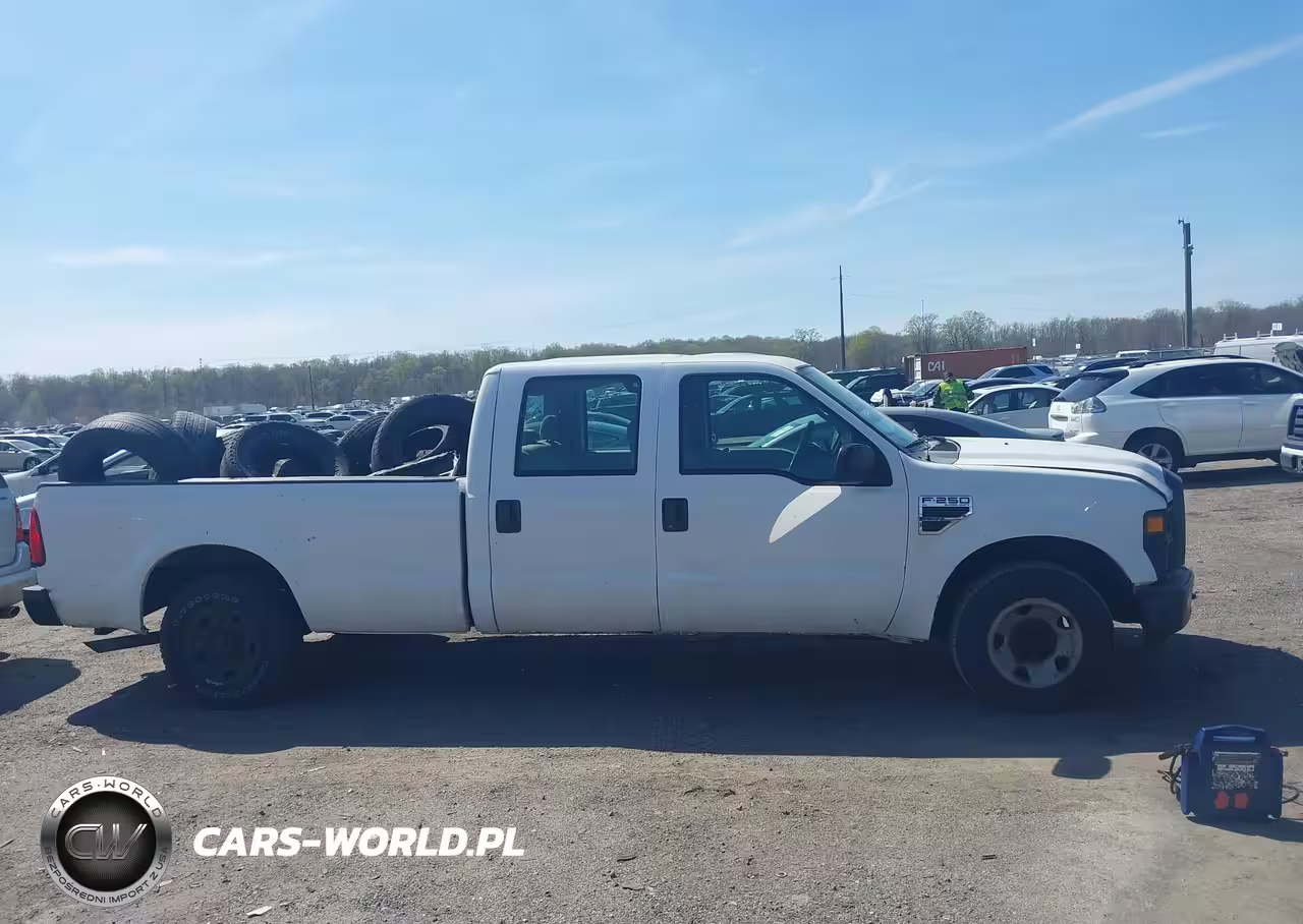 2008 Ford F-250 King Ranch-Lariat-Xl-Xlt VIN:1FTSW20568EE18639 - 13