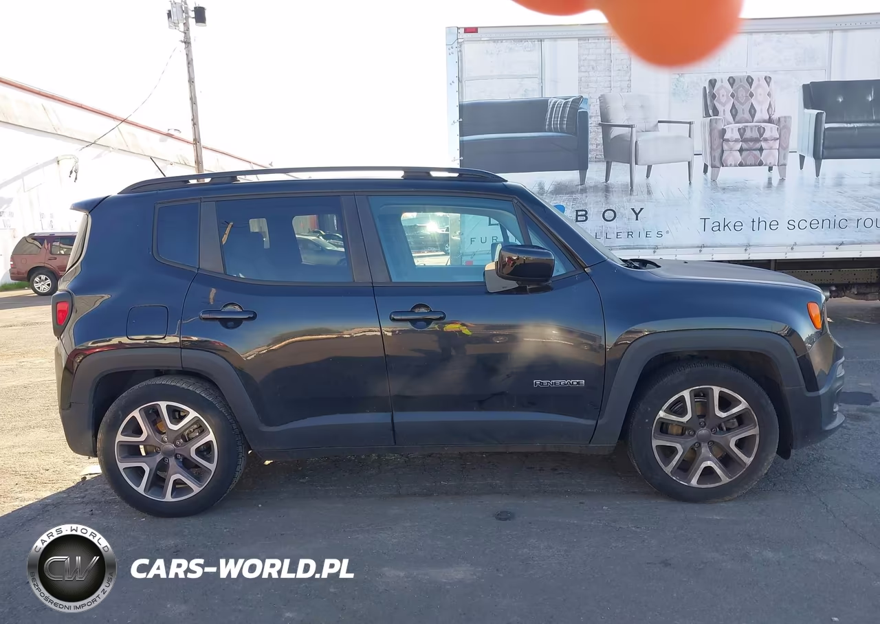 2015 Jeep Renegade Latitude VIN:ZACCJABT5FPB98665 - 13