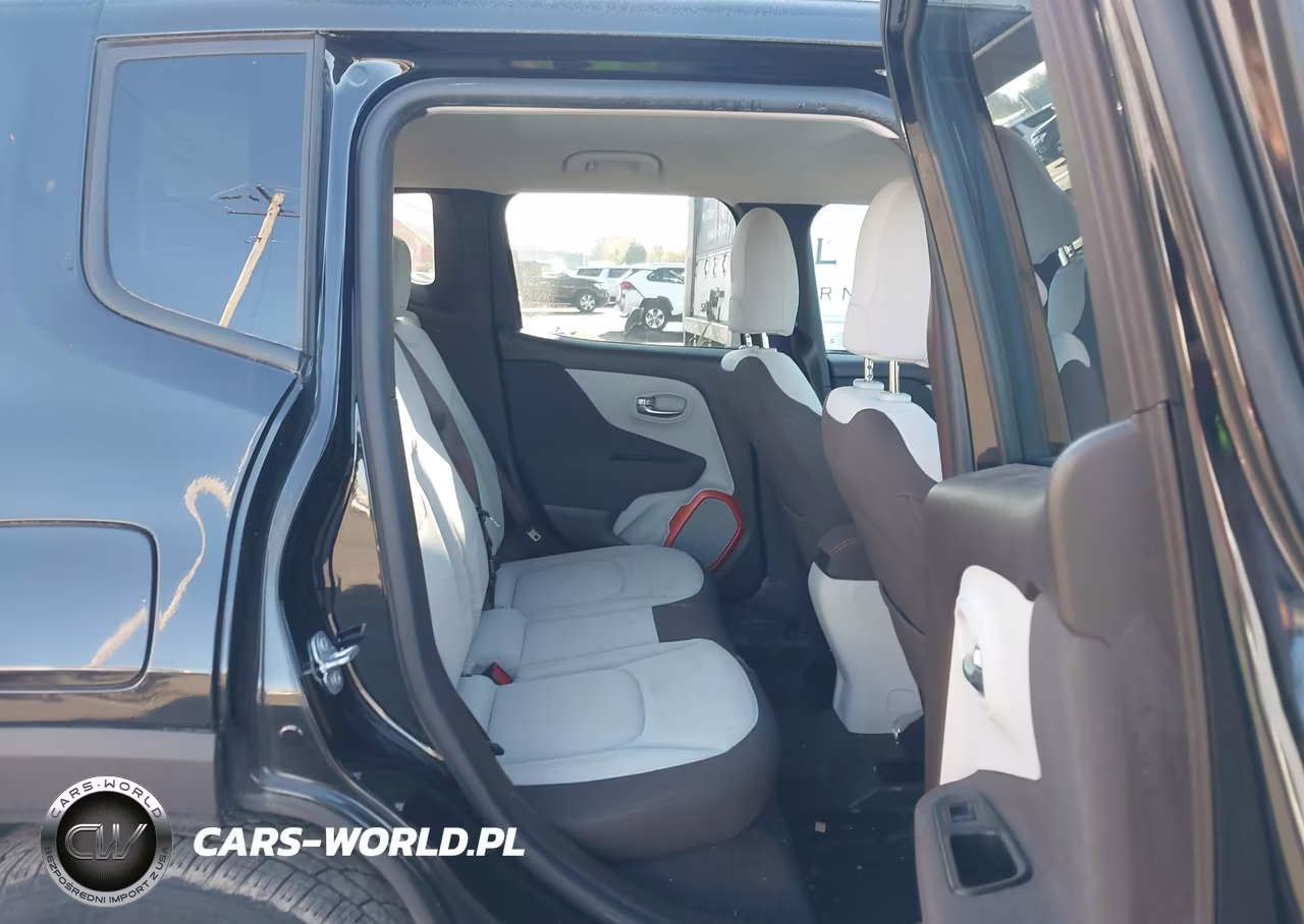 2015 Jeep Renegade Latitude VIN:ZACCJABT5FPB98665 - 8