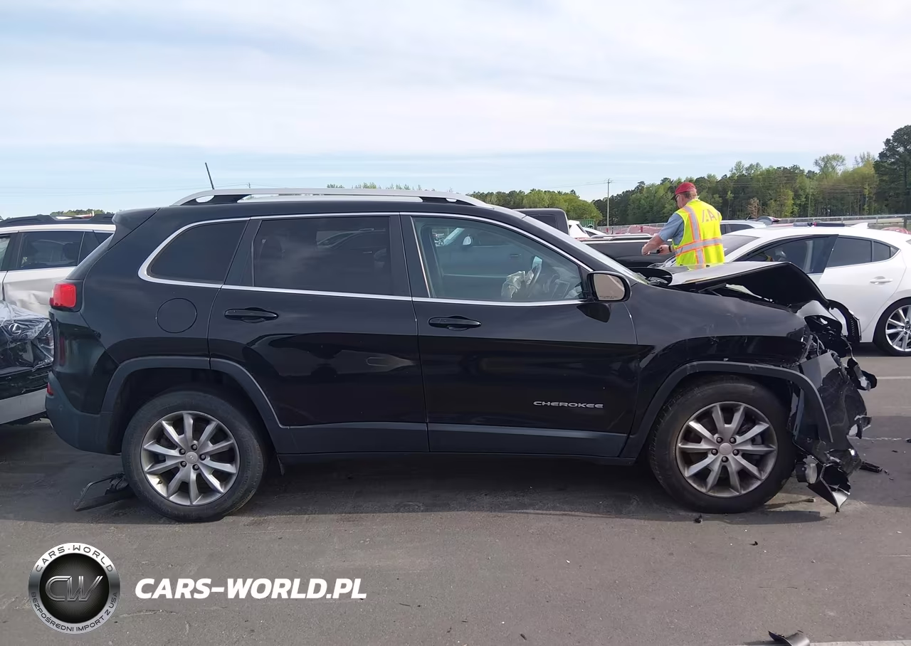 2018 Jeep Cherokee Limited 4X4 VIN:1C4PJMDX3JD563046 - 13