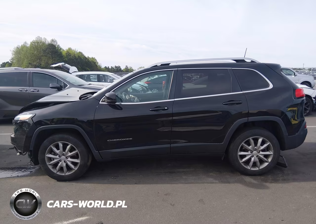 2018 Jeep Cherokee Limited 4X4 VIN:1C4PJMDX3JD563046 - 14