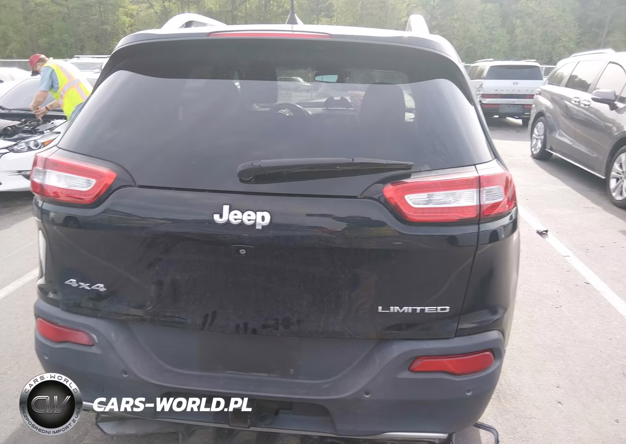 2018 Jeep Cherokee Limited 4X4 VIN:1C4PJMDX3JD563046 - 16
