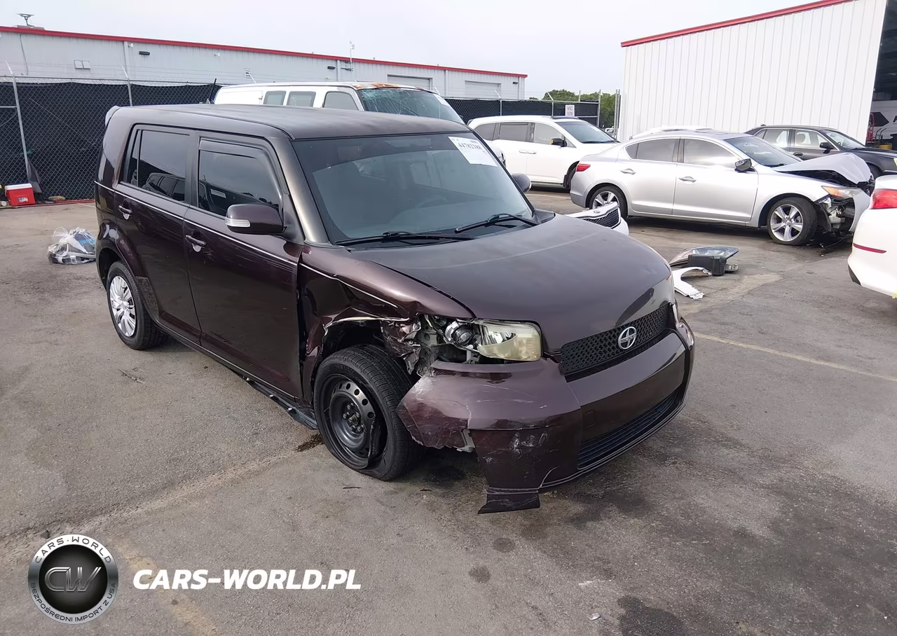 2008 Scion Xb