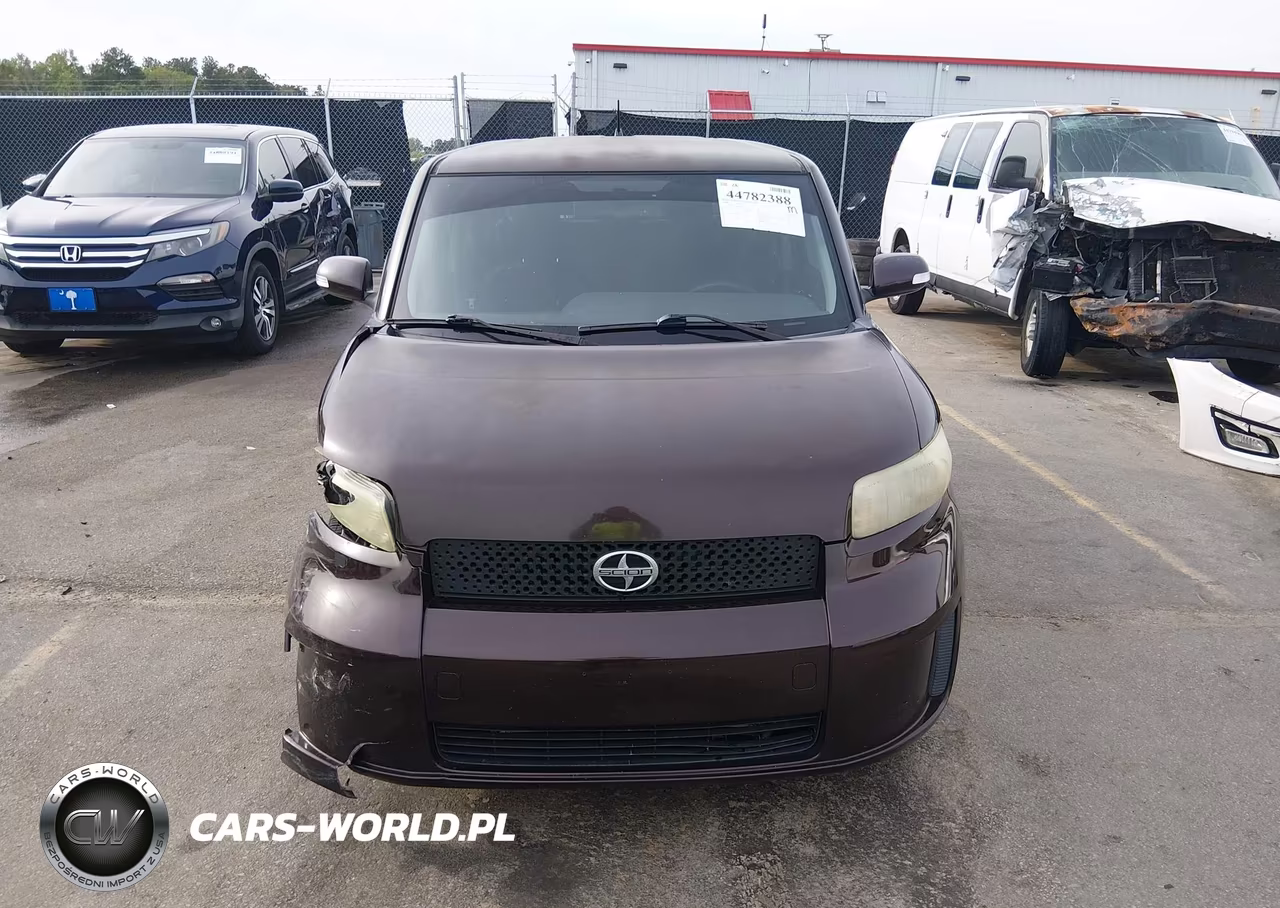 2008 Scion Xb VIN:JTLKE50E881036533 - 12