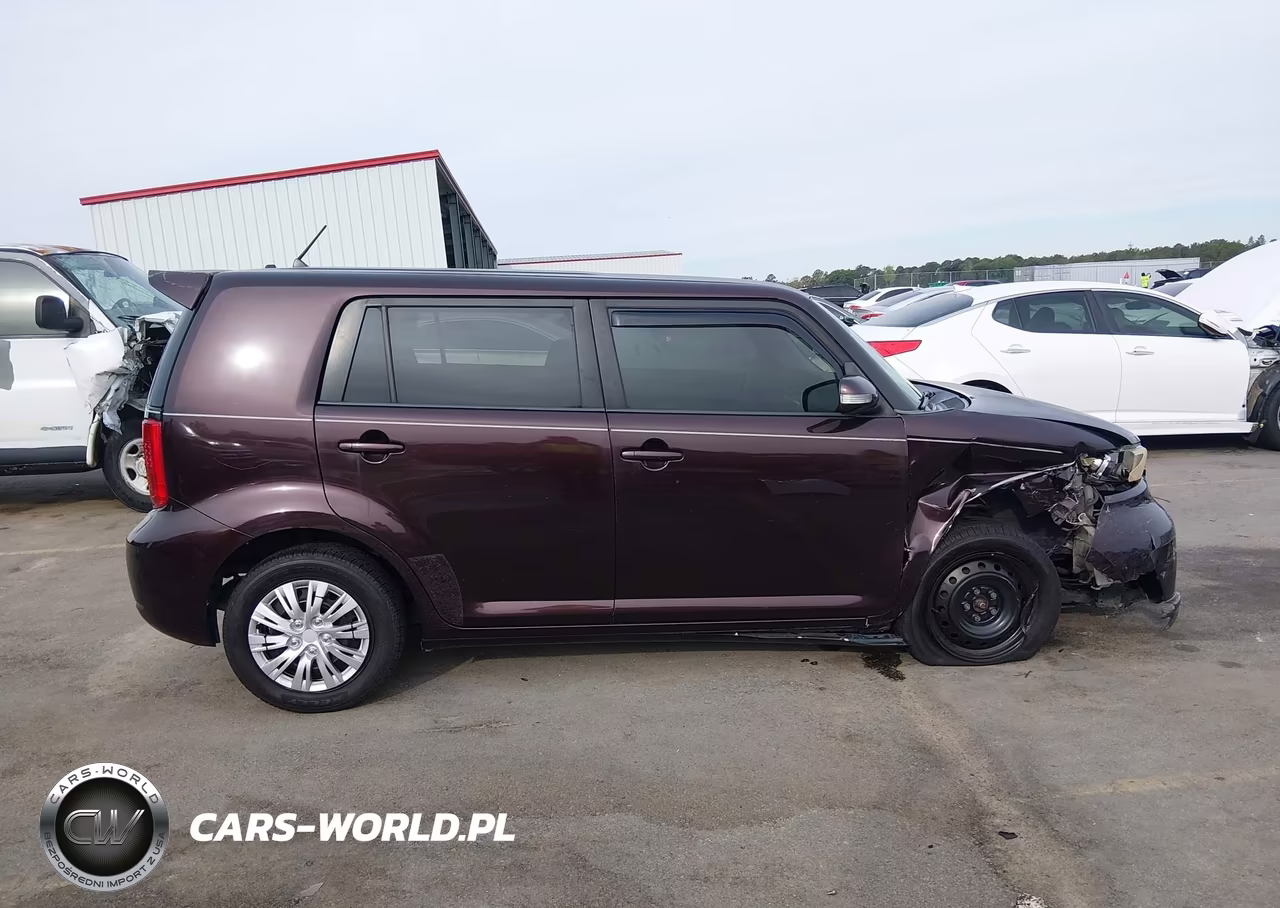 2008 Scion Xb VIN:JTLKE50E881036533 - 13