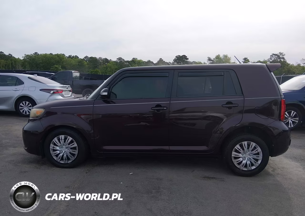 2008 Scion Xb VIN:JTLKE50E881036533 - 14