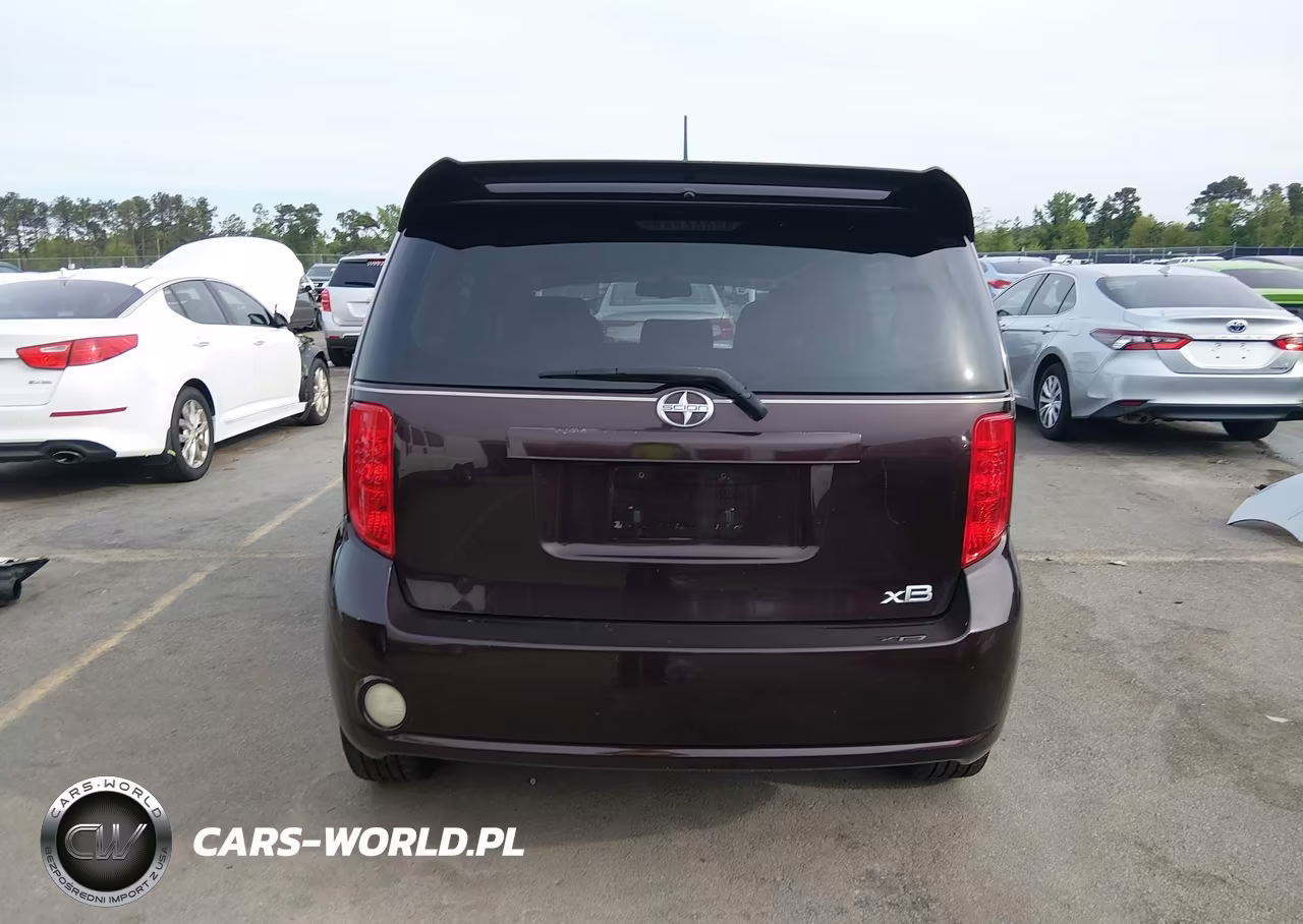 2008 Scion Xb VIN:JTLKE50E881036533 - 16