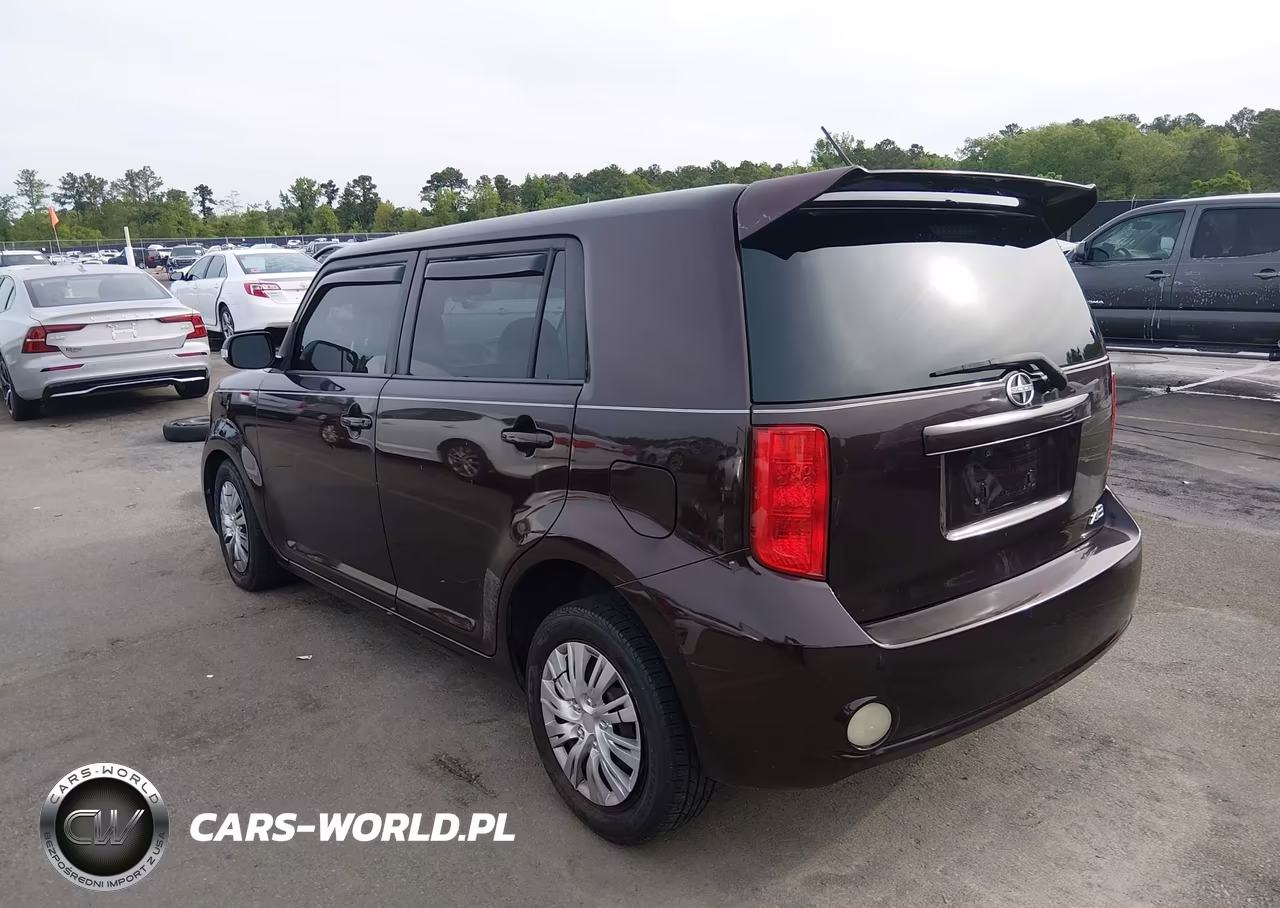 2008 Scion Xb VIN:JTLKE50E881036533 - 3
