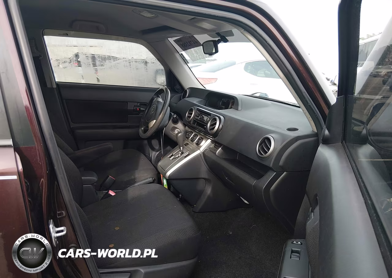 2008 Scion Xb VIN:JTLKE50E881036533 - 5