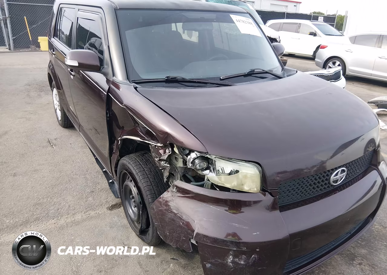 2008 Scion Xb VIN:JTLKE50E881036533 - 6