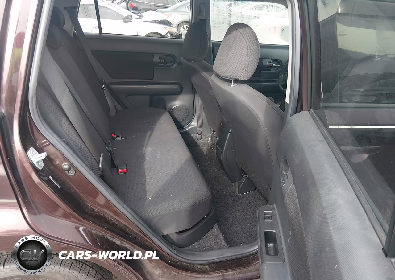 2008 Scion Xb VIN:JTLKE50E881036533 - 8