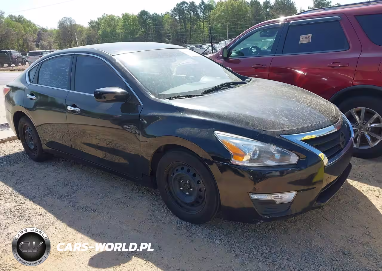 2014 Nissan Altima 2.5 S