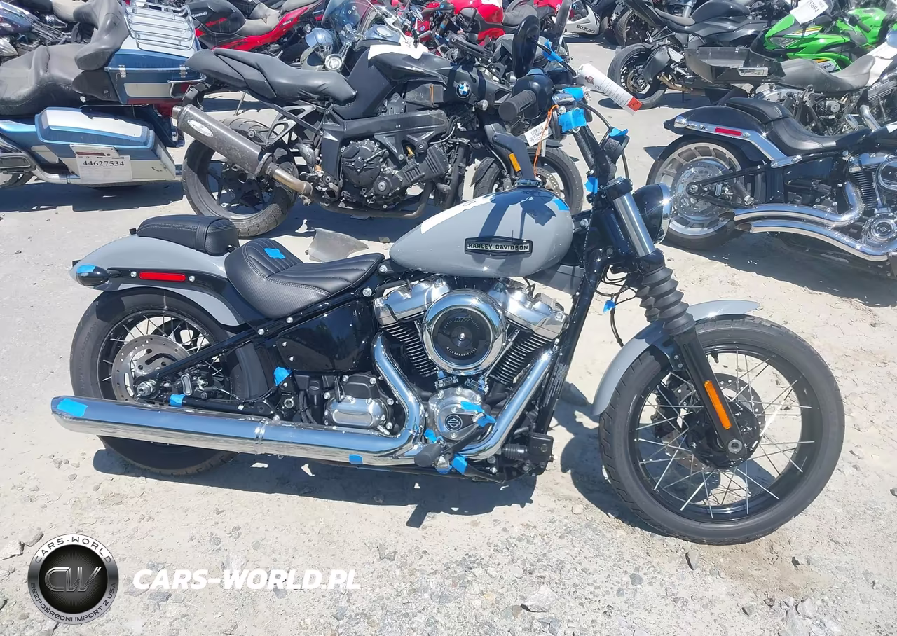 2026 Harley-Davidson Fxbb VIN:1HD1YJ916TB018881 - 12